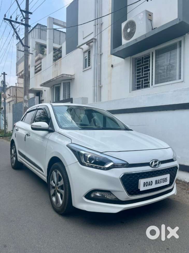 Hyundai I20 Diesel Asta, 2016, Diesel