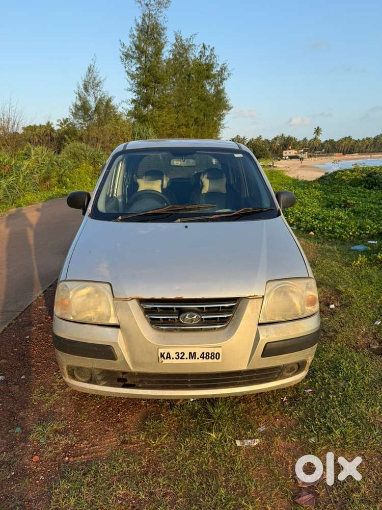Hyundai Santro Xing 2006 | 2nd Owner | Ac | Carplay & Android Auto