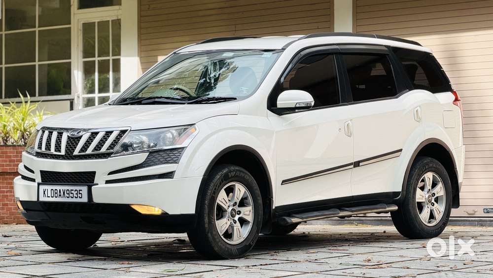 Mahindra Xuv500 W8 2wd, 2012, Diesel