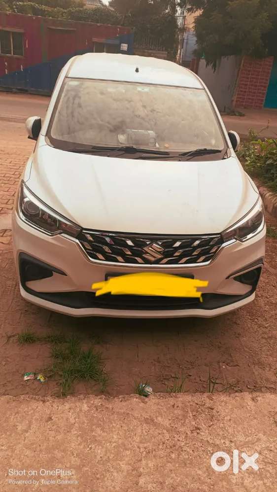 Maruti Suzuki Ertiga Vxi Petrol 2022