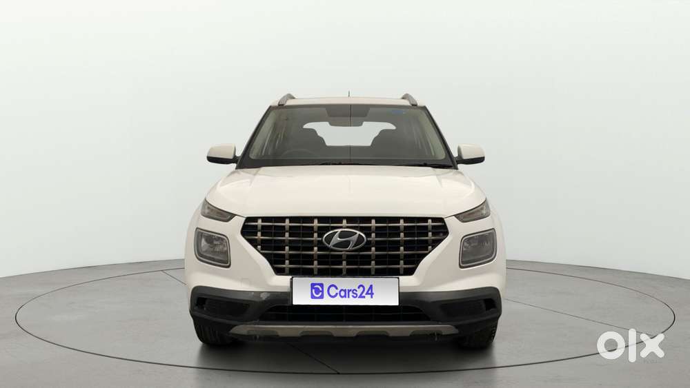 Hyundai Venue S, 2021, Petrol