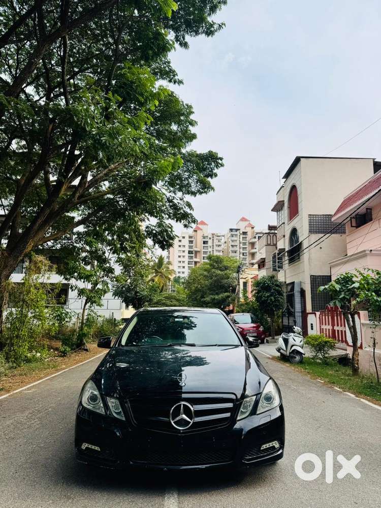 Mercedes-benz E-class E350 Cdi Blueefficiency, 2011, Diesel