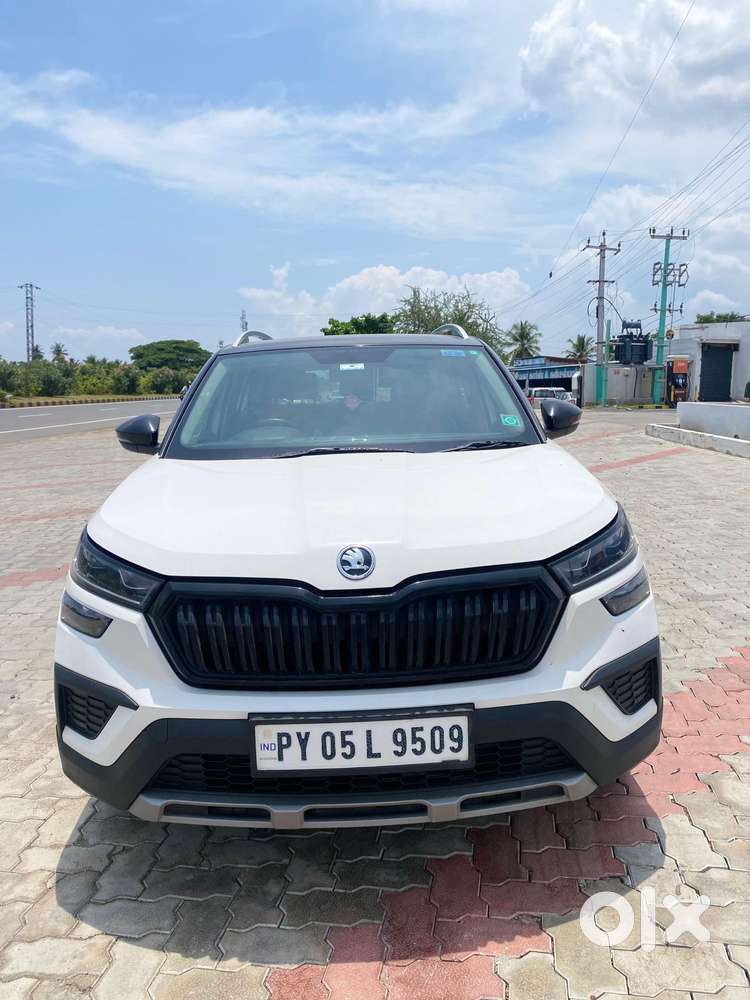 Skoda Kushaq 1.0 Tsi Ambition, 2022, Petrol