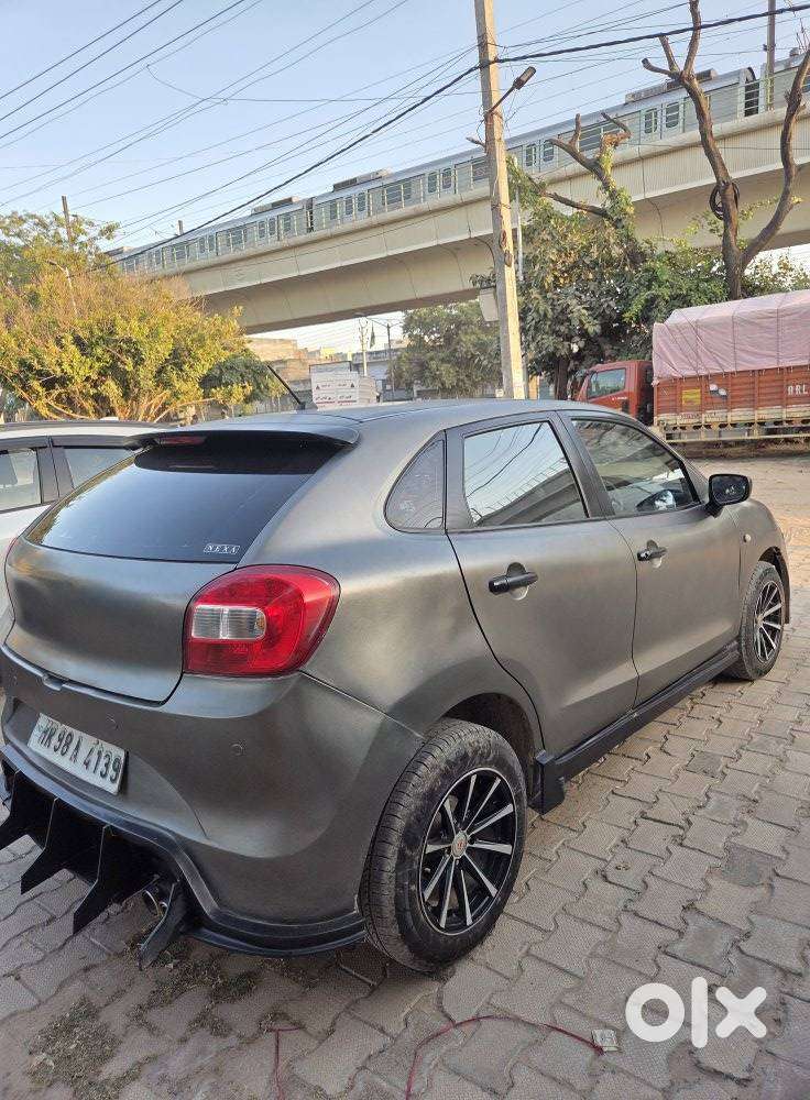 Maruti Suzuki Baleno Sigma, 2021, Petrol