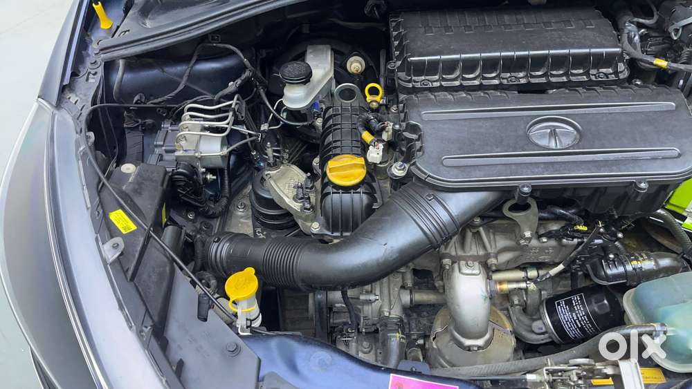 Tata Tigor Xz, 2021, Petrol