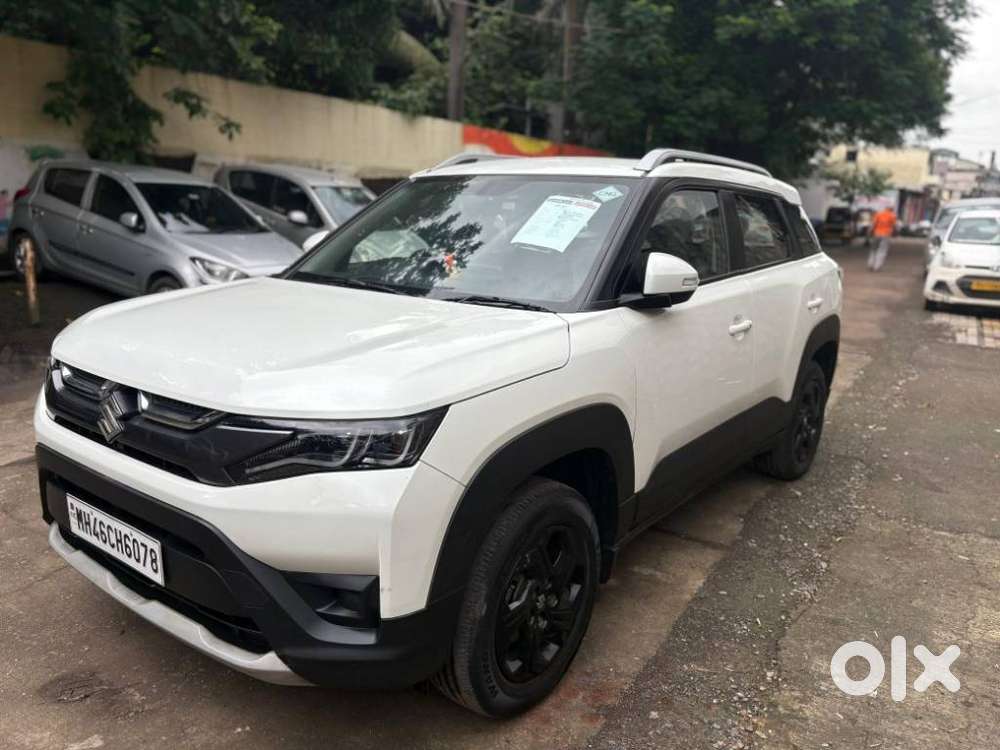 Maruti Suzuki Brezza 1.5 Zxi Cng, 2023, Cng & Hybrids