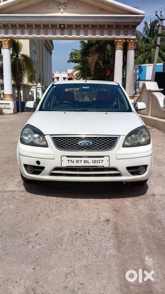 Ford Fiesta 1.5 Tdci Ambiente, 2010, Diesel