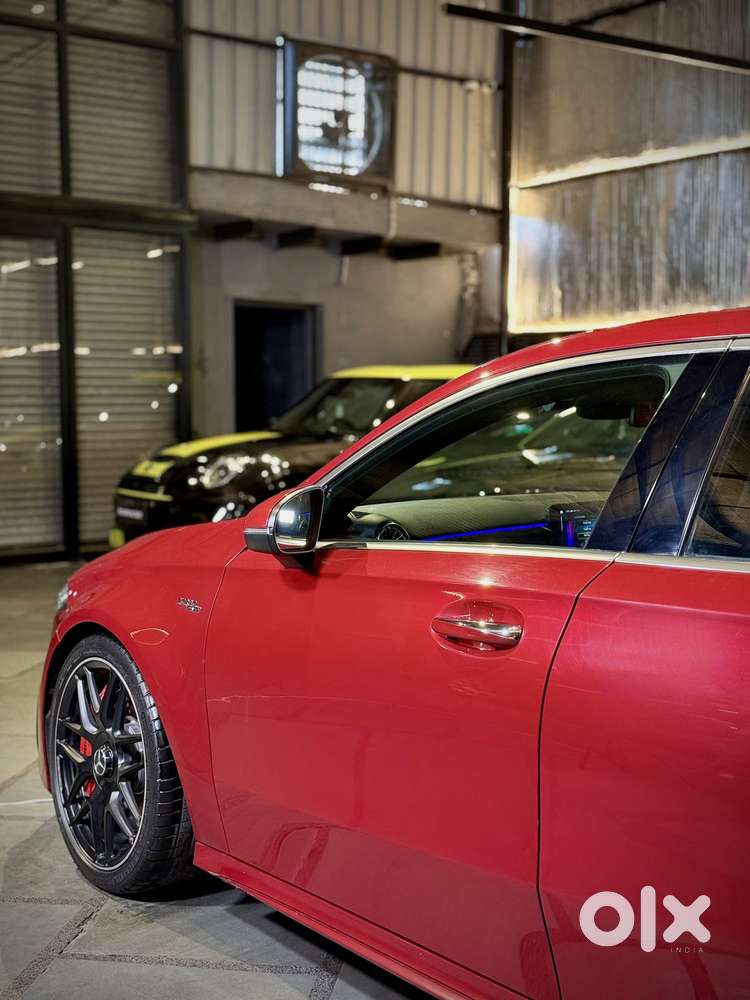 Mercedes-benz Amg A45 S 4matic Plus, 2022, Petrol