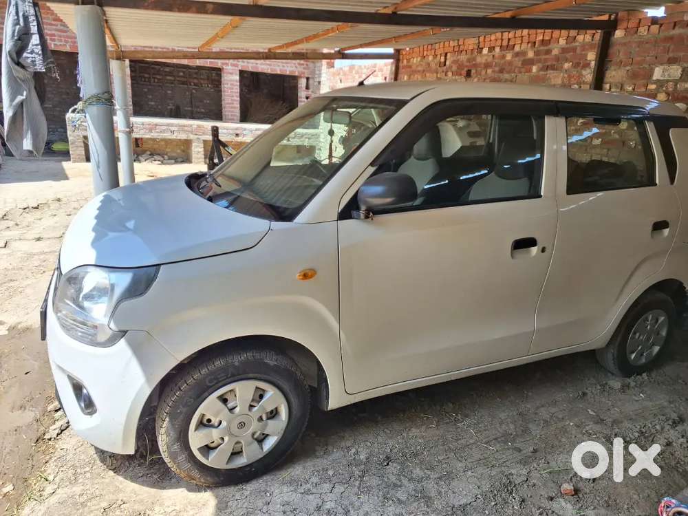 Maruti Suzuki Wagon R 2020 Cng & Hybrids 93000 Km Driven