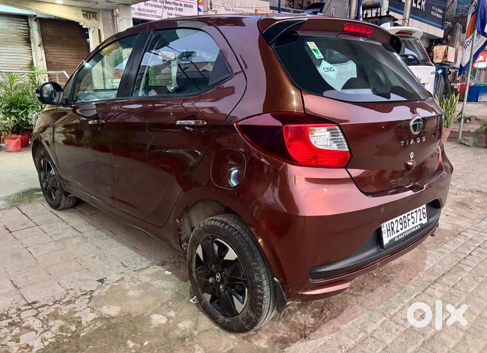 Tata Tiago Nrg Xza Icng, 2025, Cng & Hybrids