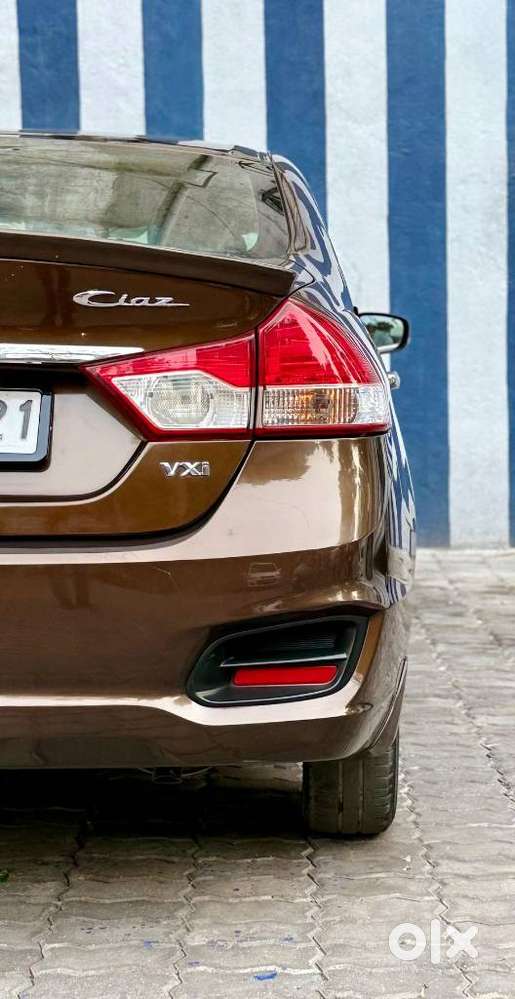 Maruti Suzuki Ciaz Vxi(o), 2015, Petrol