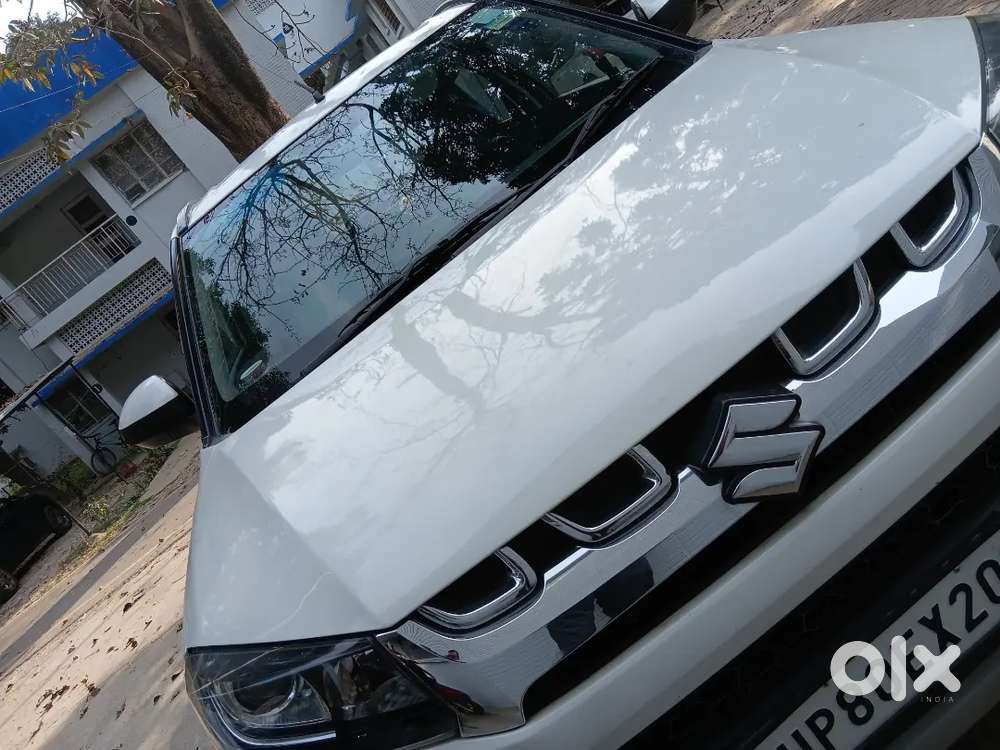 Maruti Suzuki Vitara Brezza 2019 Diesel 43000 Km Driven