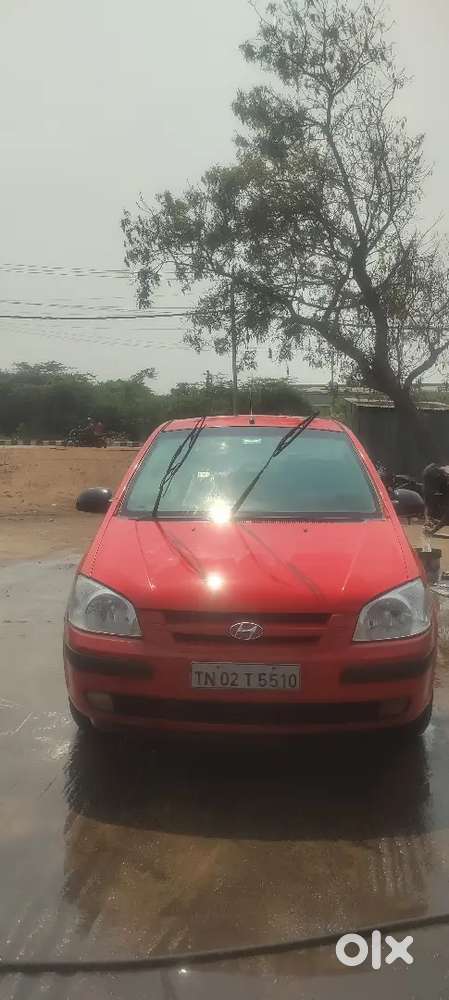 Hyundai Getz 2005 Petrol Well Maintained