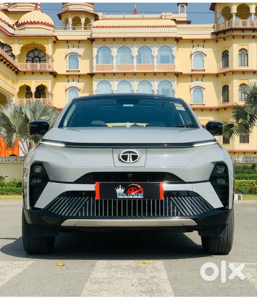 Tata Curvv Ev 2024 Good Condition