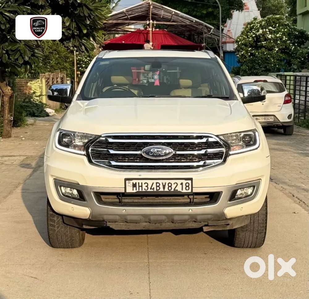 Ford Endeavour, 2021, Diesel