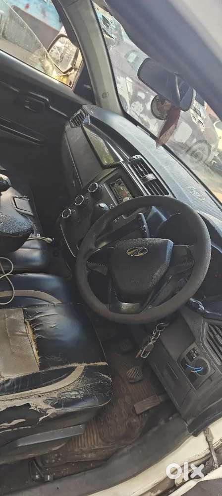 Mahindra Kuv100 Nxt 2018 Diesel
