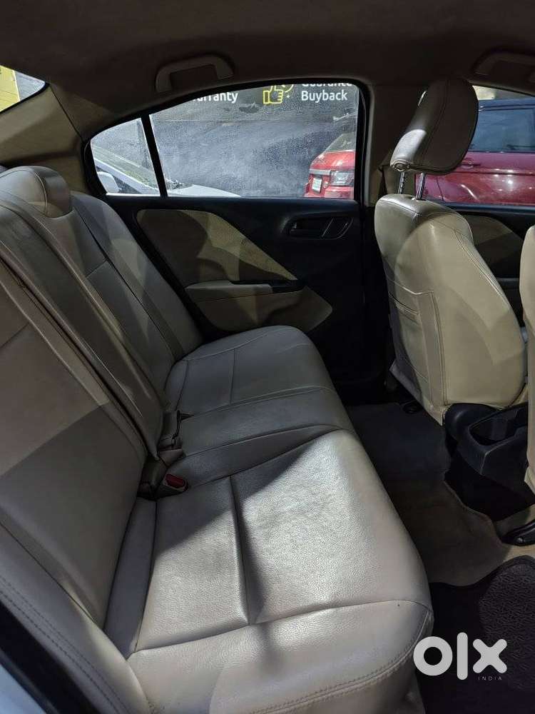 Honda City I-vtec S, 2018, Diesel