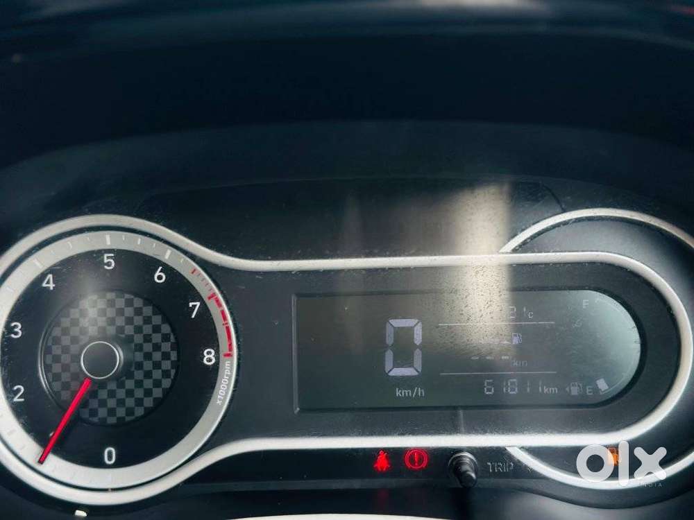 Hyundai Grand I10 Nios Sportz Petrol, 2020, Petrol