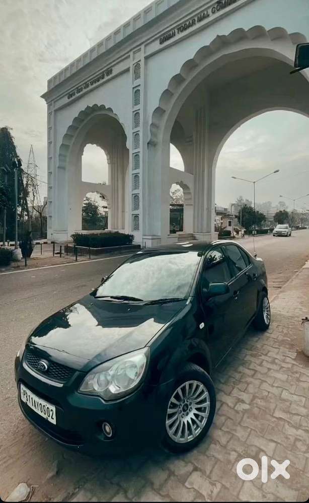 Ford Diesel 2012 Car