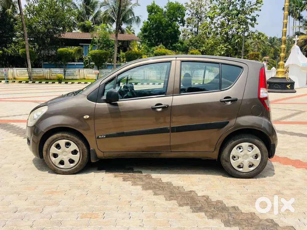 Maruti Suzuki Ritz 2011 Petrol Good Condition