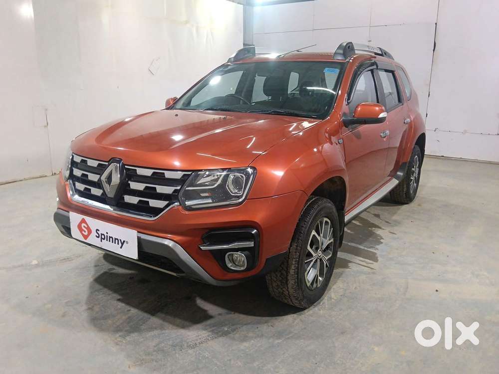 Renault Duster 2012-2015 110ps Diesel Rxz, 2019, Diesel