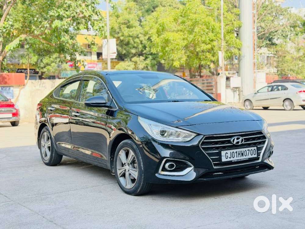 Hyundai Verna 1.6 Sx (o) Crdi, 2018, Diesel