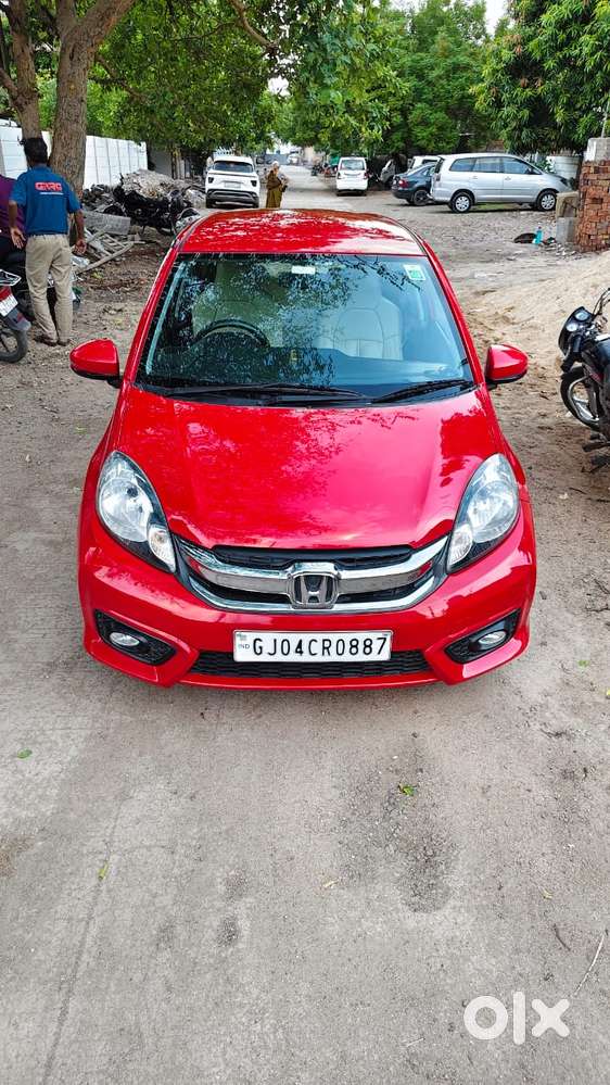 Honda Brio 1.2 Vx Mt, 2017, Cng & Hybrids
