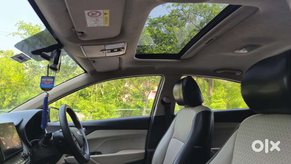 Hyundai Verna, 2021