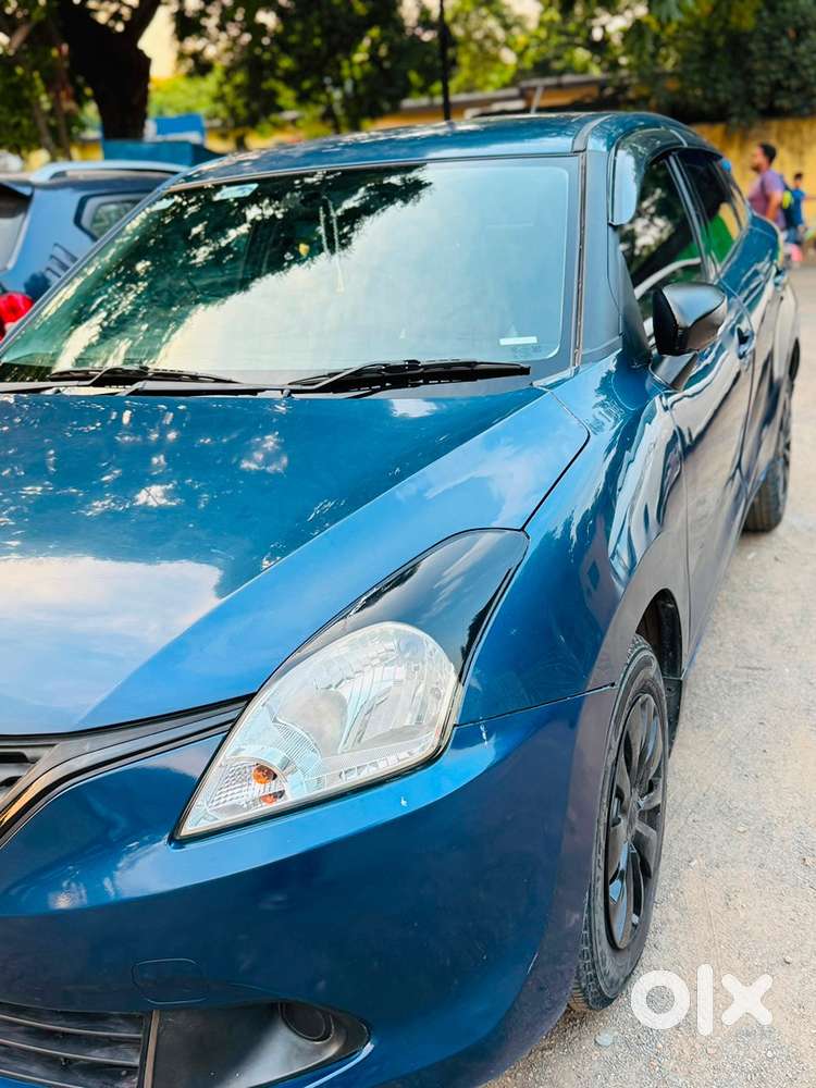 Maruti Suzuki Baleno 2017