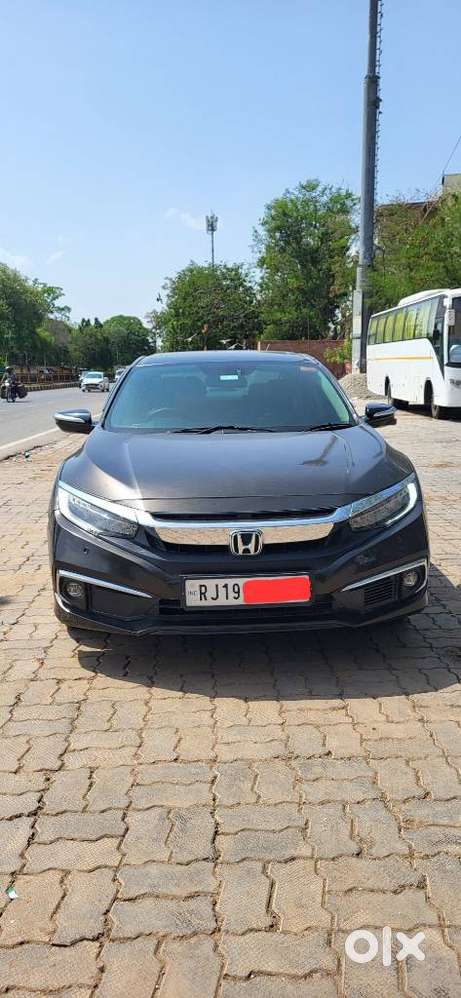 Honda Civic Zx Diesel, 2019, Diesel