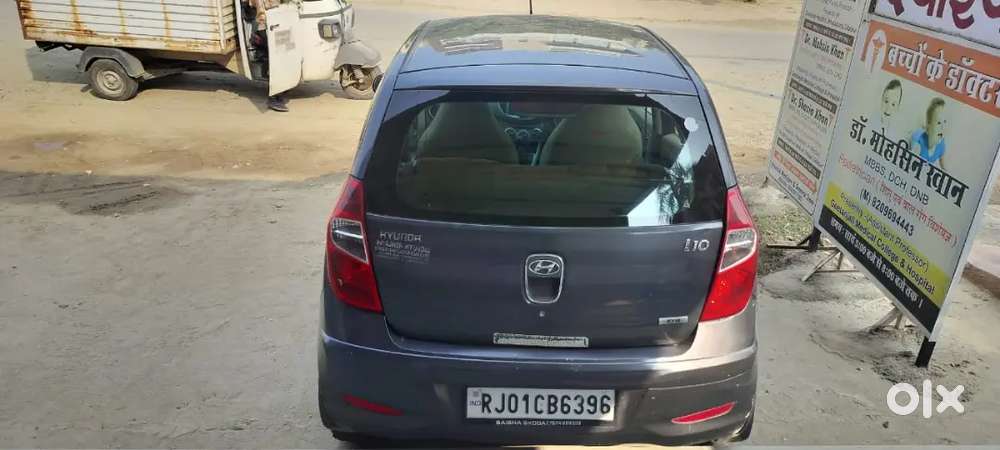 Well Condition Of The Car And Power Steering And Power Window