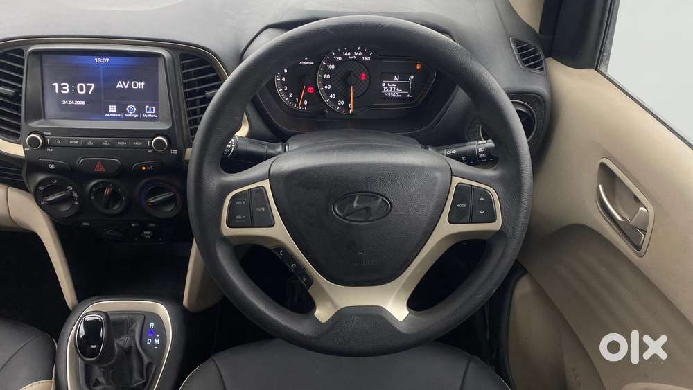 Hyundai New Santro 1.1 Sportz Amt, 2019, Petrol