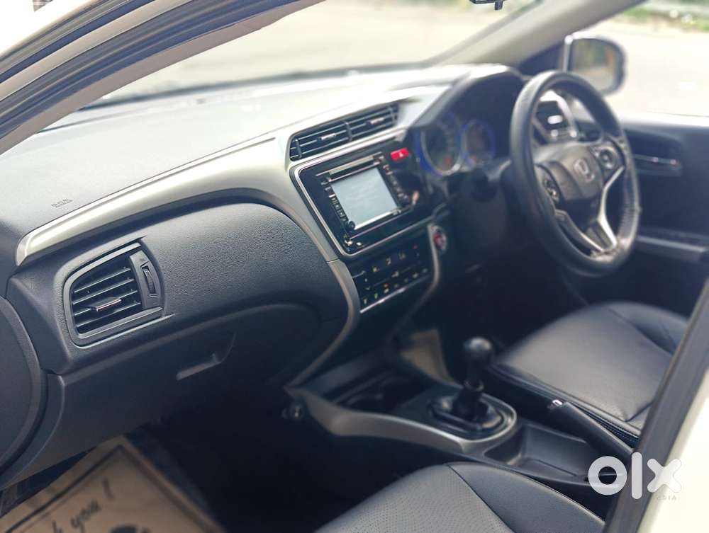 Honda City I Vtec Vx, 2016, Petrol