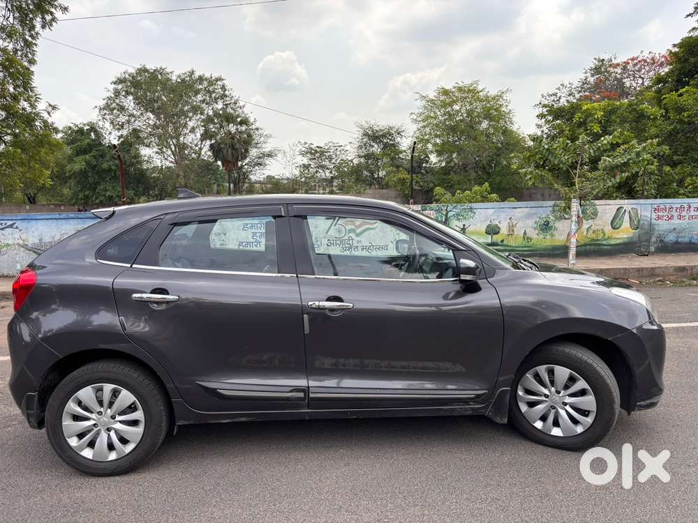 Maruti Suzuki Baleno 2017