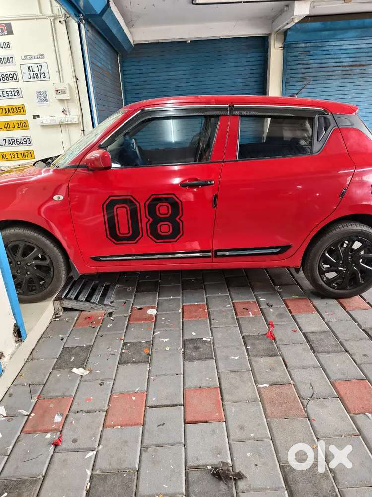Maruti Suzuki Swift 2018 Petrol 39000 Km Driven