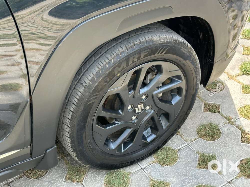 Maruti Suzuki Fronx Delta Plus 1.2l Ags, 2025, Petrol