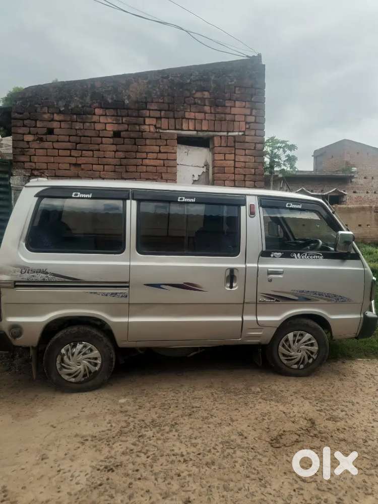 Maruti Suzuki Omni 2014 Lpg 5200 Km Driven