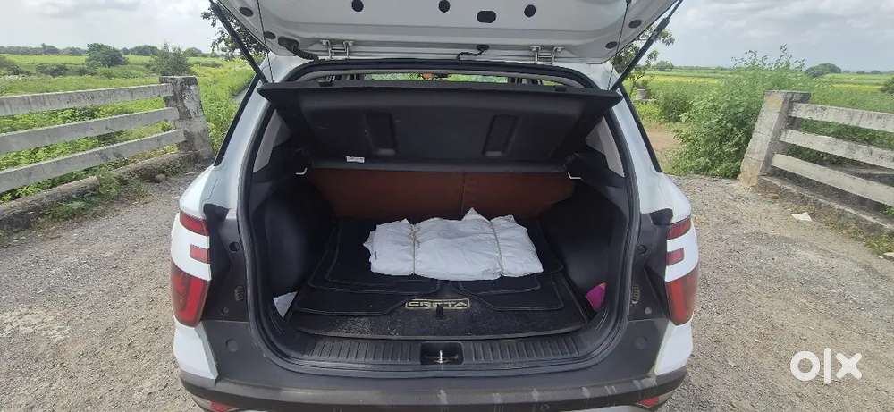 Hyundai Creta 2022 Diesel 115000 Km Driven