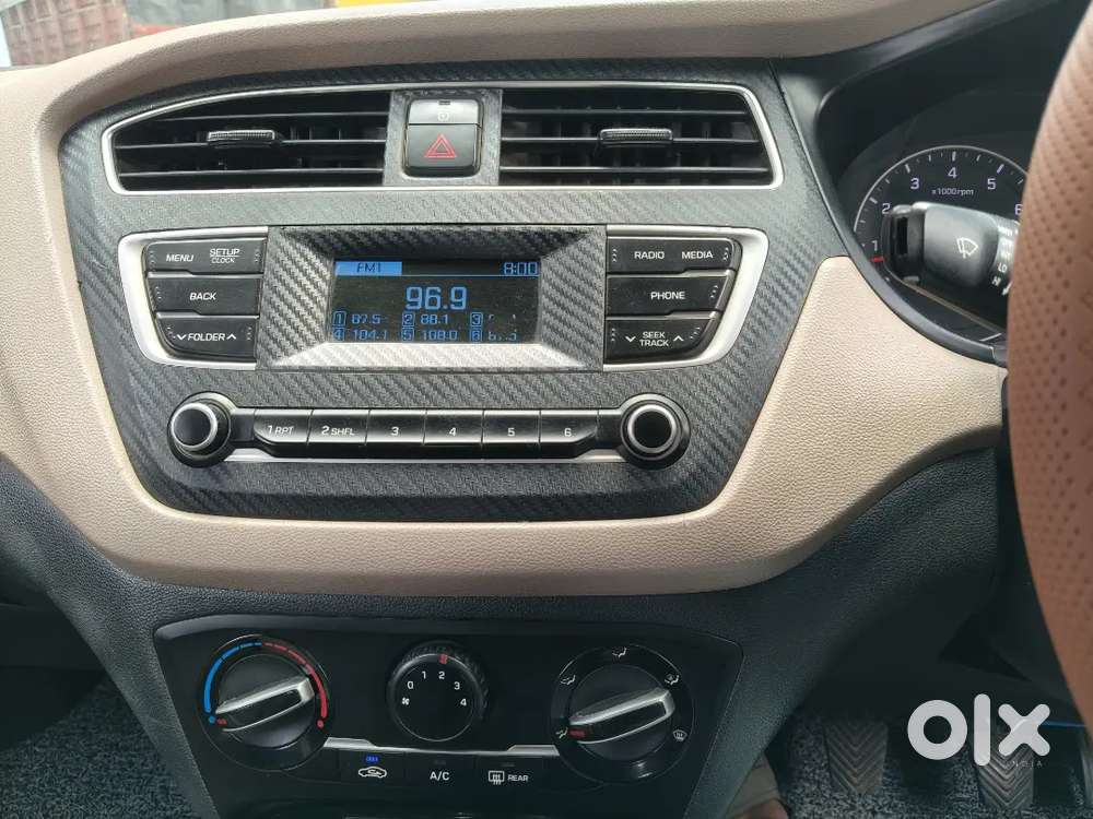 Hyundai Elite I20 2018