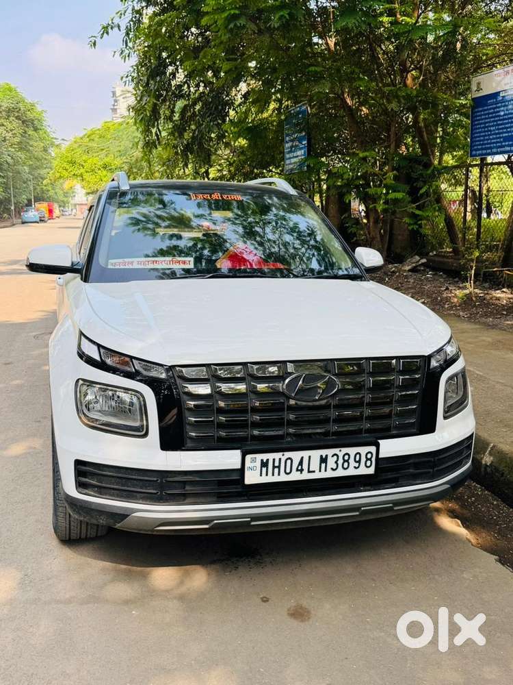 Hyundai Venue Diesel 2023