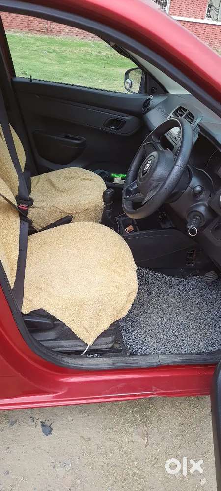 Renault Kwid 2021 Petrol 21500 Km Driven