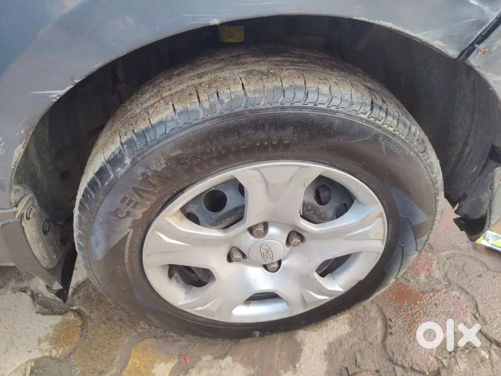 Ford Ecosport 2016 Diesel Well Maintained