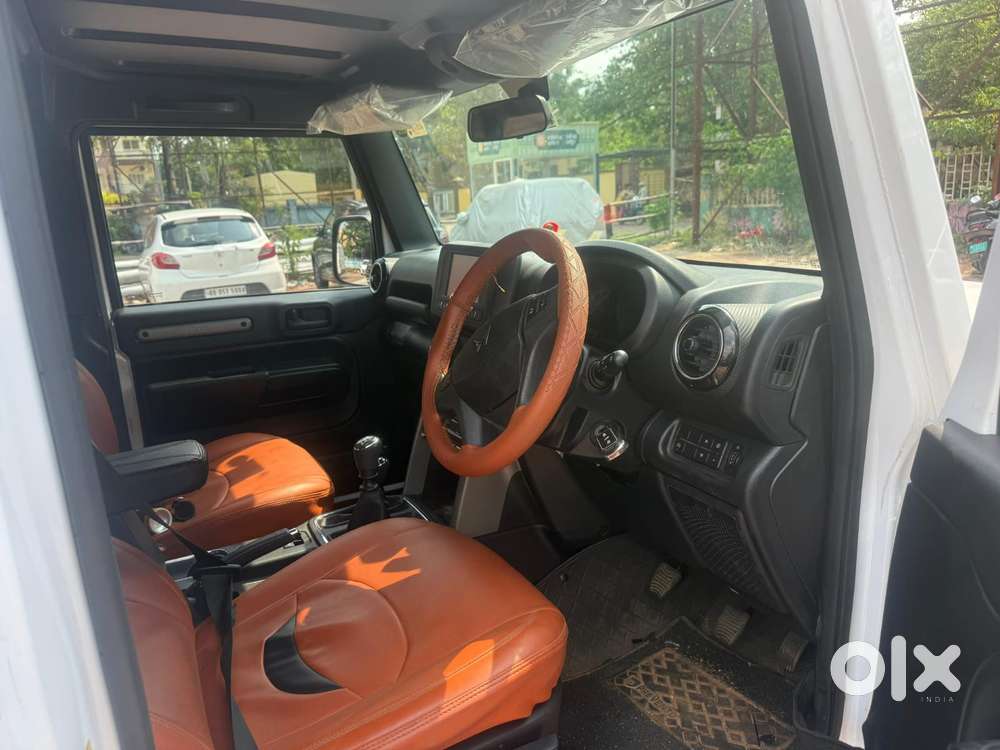 Mahindra Thar Lx Hard Top Diesel Mt 4wd, 2026, Diesel