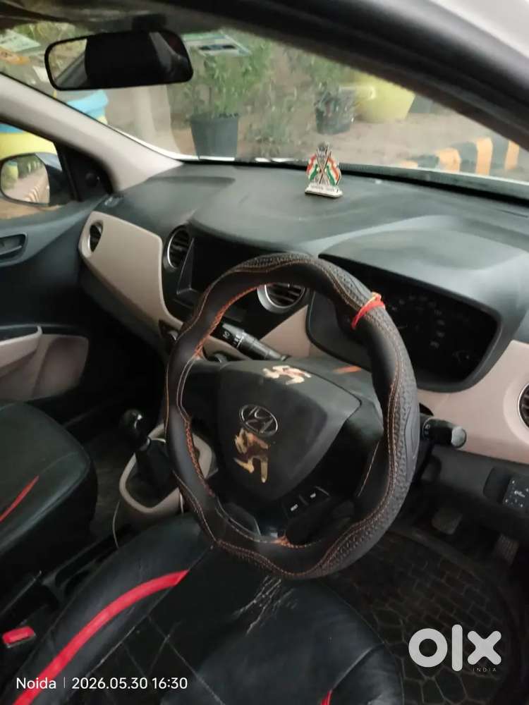 Hyundai Accent Hatchback 2021 Cng & Hybrids 120460 Km Driven