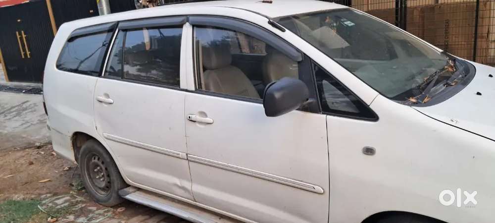 Toyota Innova 2.5 Diesel 2012