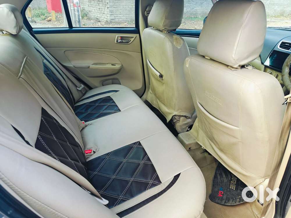 Maruti Suzuki Swift Dzire 1.2 Vxi Bsiv, 2013, Petrol