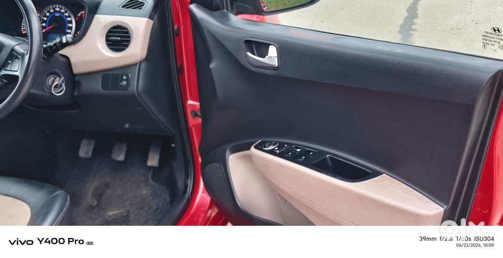 Hyundai Grand I10 Sportz O 1.2, 2018, Petrol