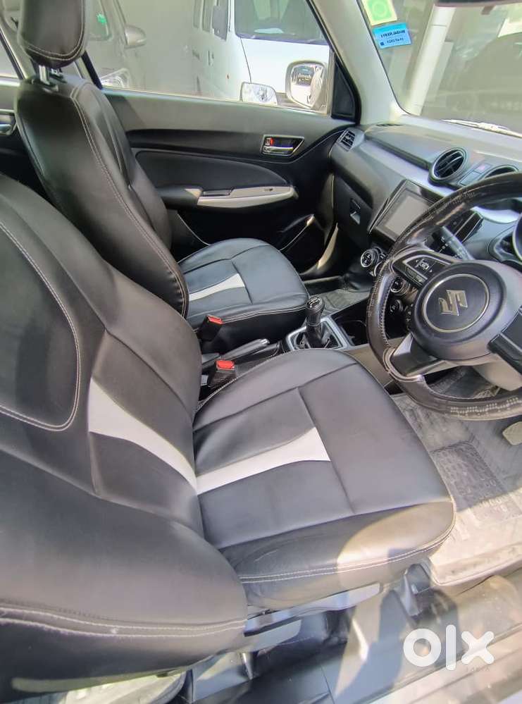 Maruti Suzuki Swift 2021-2024 Zxi Cng, 2023, Cng & Hybrids