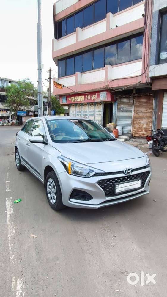 Hyundai I20 2018 Cng & Hybrids Well Maintained