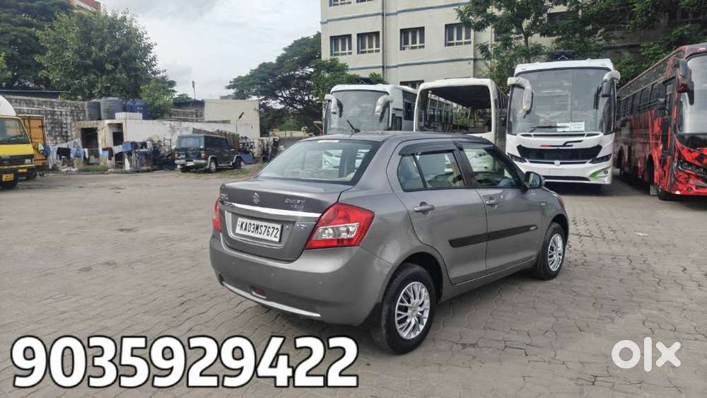 Maruti Suzuki Swift Dzire Vdi Bsiv, 2013, Diesel